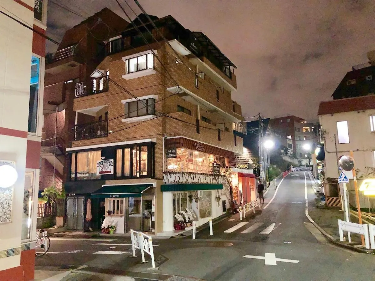 A Cosy Daikanyama Stay At The Anime Sanctuary Tokyo 0*,  Japan