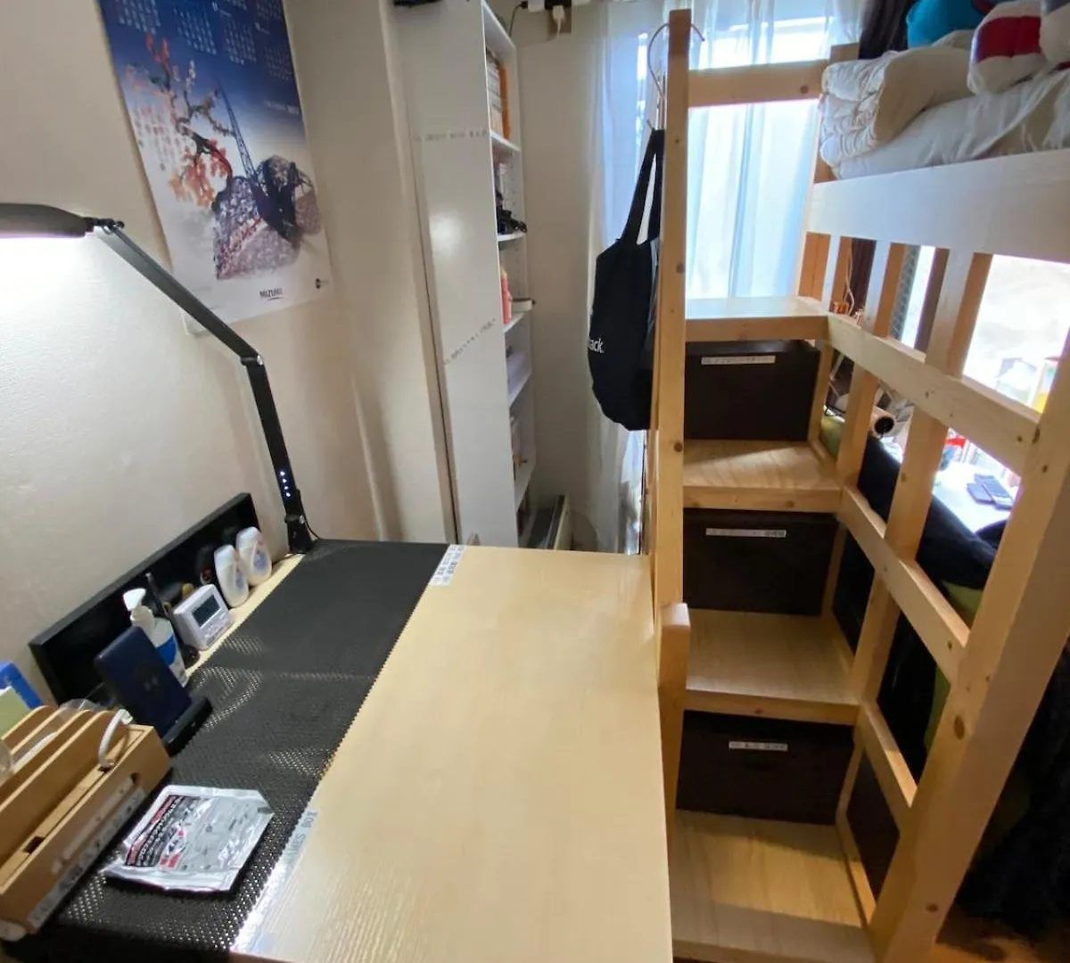 Apartment A Cosy Daikanyama Stay At The Anime Sanctuary Tokyo Japan