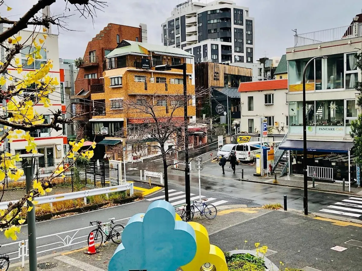 Apartment A Cosy Daikanyama Stay At The Anime Sanctuary Tokyo